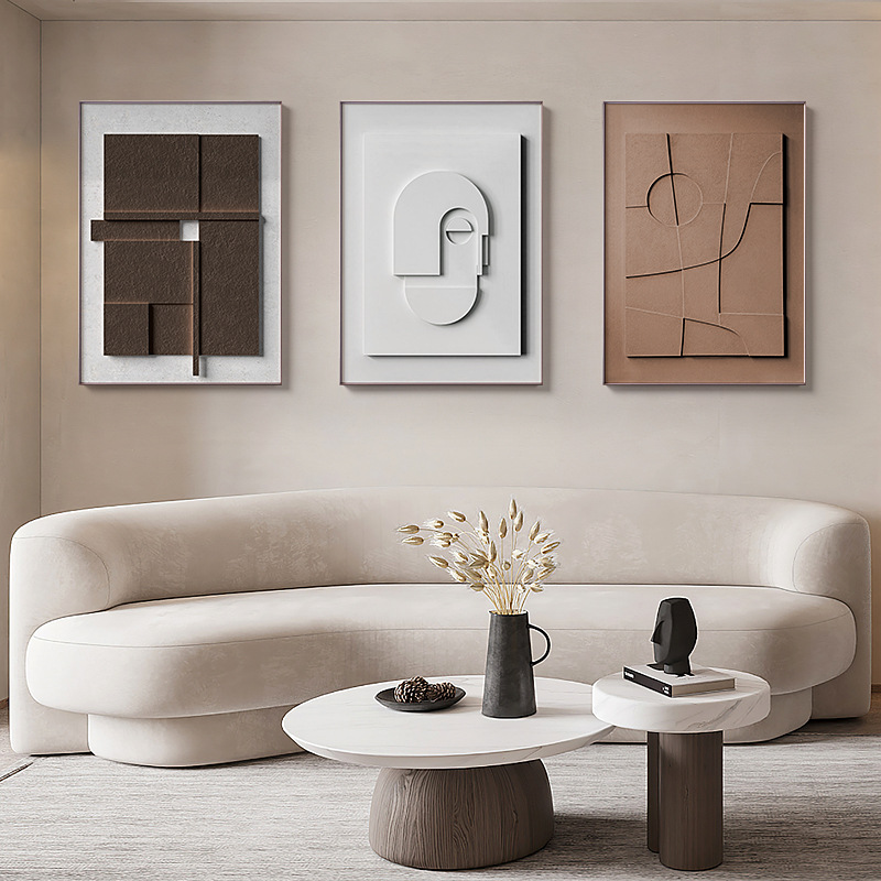 Luxury Lifestyle Picture - Obraz dekoracyjny w stylu Wabi Sabi