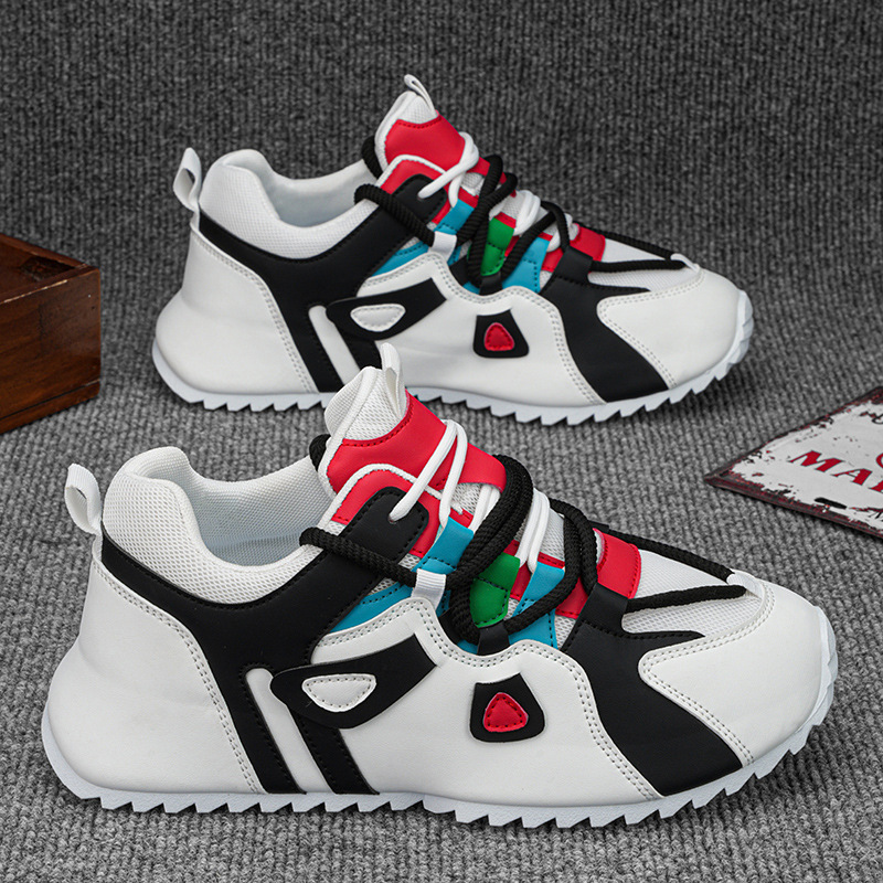 Luxury Lifestyle Design - Buty sportowe męskie plus size 39-48,
