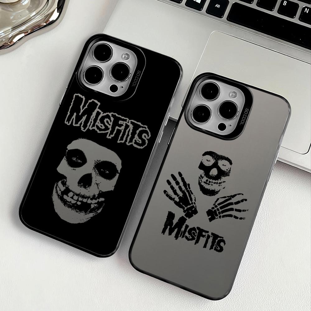 Apple Iphone 15 Pro Max - Etui na telefon Misfits do iPhone