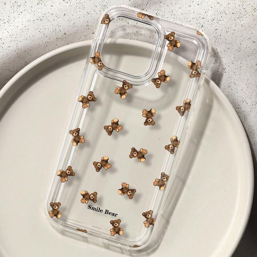 Apple Iphone 15 Pro Max - Etui na telefon z nadrukiem Flower