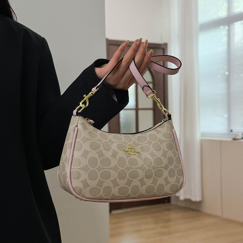 Luxury Lifestyle Design - Luksusowa damska torebka typu tote z