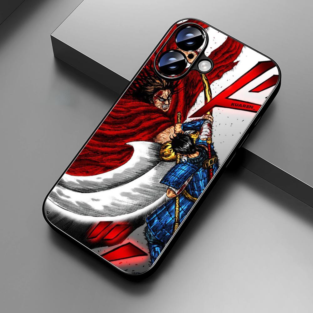 Etui na telefon Kingdom manga  – Apple Iphone 15 Pro Max recenzja i cena