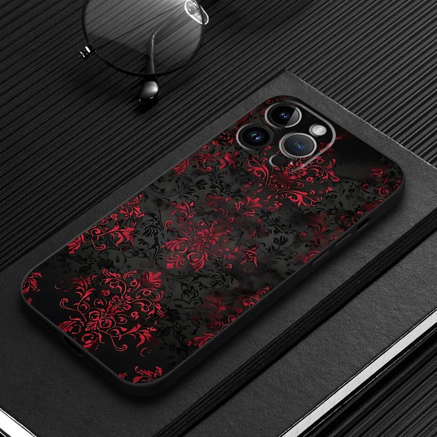 Czarno-czerwone, seksowne etui – Apple Iphone 15 Pro Max recenzja i cena