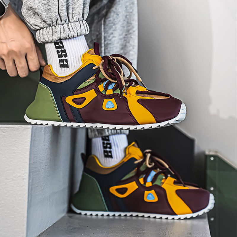 Buty sportowe męskie plus size – Luxury Lifestyle Design recenzja i cena