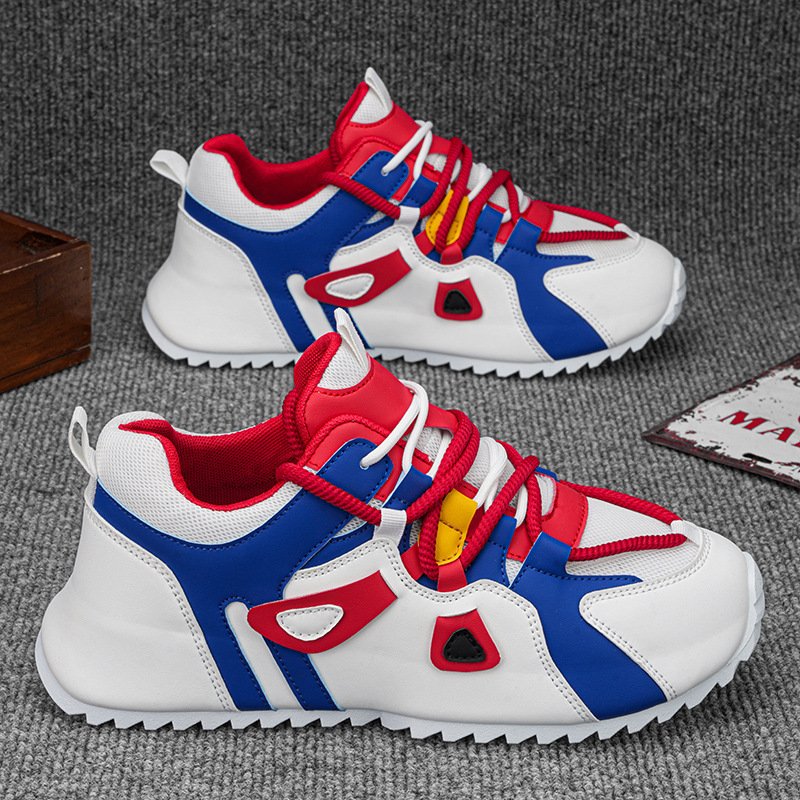 Buty sportowe męskie plus size – Luxury Lifestyle Design recenzja i cena