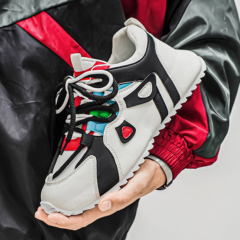 Buty sportowe męskie plus size – Luxury Lifestyle Design recenzja i cena