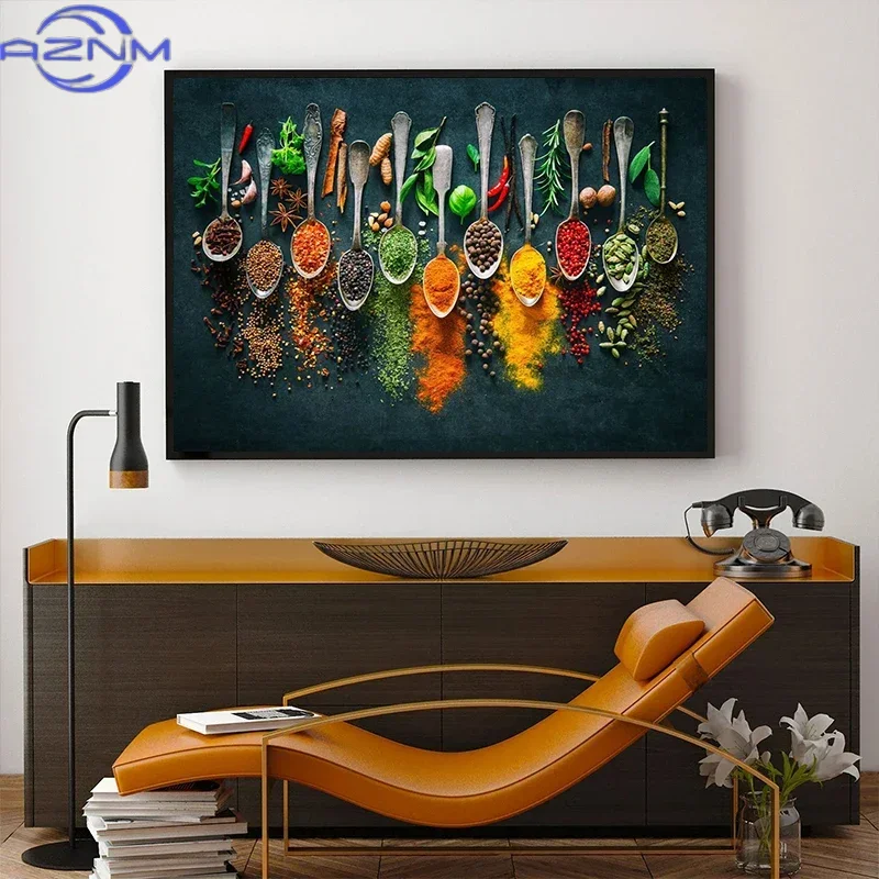 AZNM AZNM Nowoczesne Zioła Kuc – Luxury Lifestyle Picture recenzja i cena