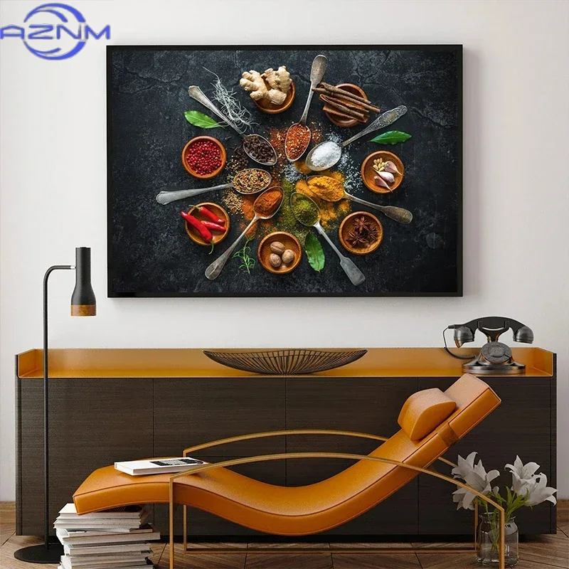 AZNM AZNM Nowoczesne Zioła Kuc – Luxury Lifestyle Picture recenzja i cena