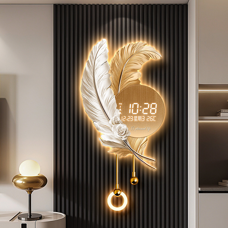 Minimalistyczne zegary ścienne – Luxury Lifestyle Design recenzja i cena