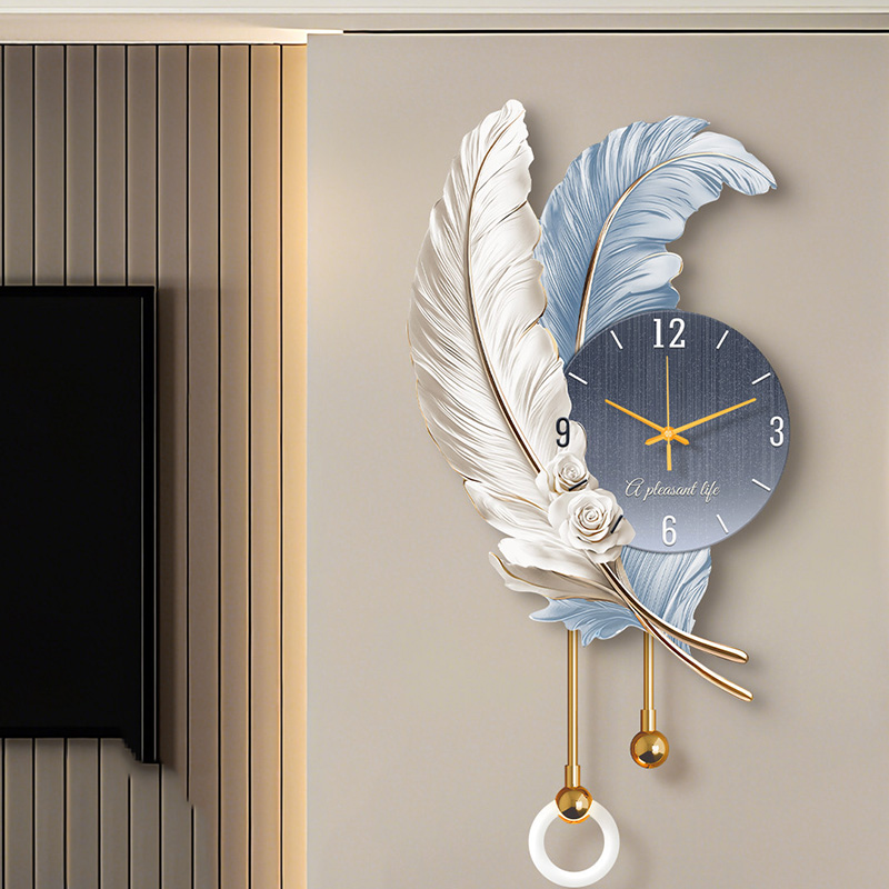 Minimalistyczne zegary ścienne – Luxury Lifestyle Design recenzja i cena