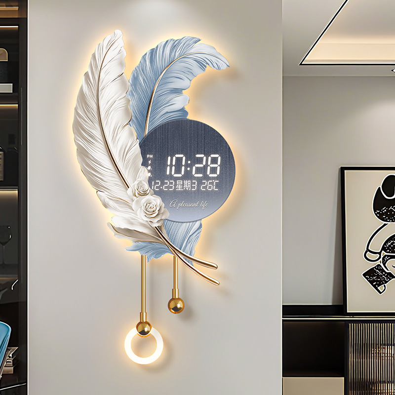 Minimalistyczne zegary ścienne – Luxury Lifestyle Design recenzja i cena