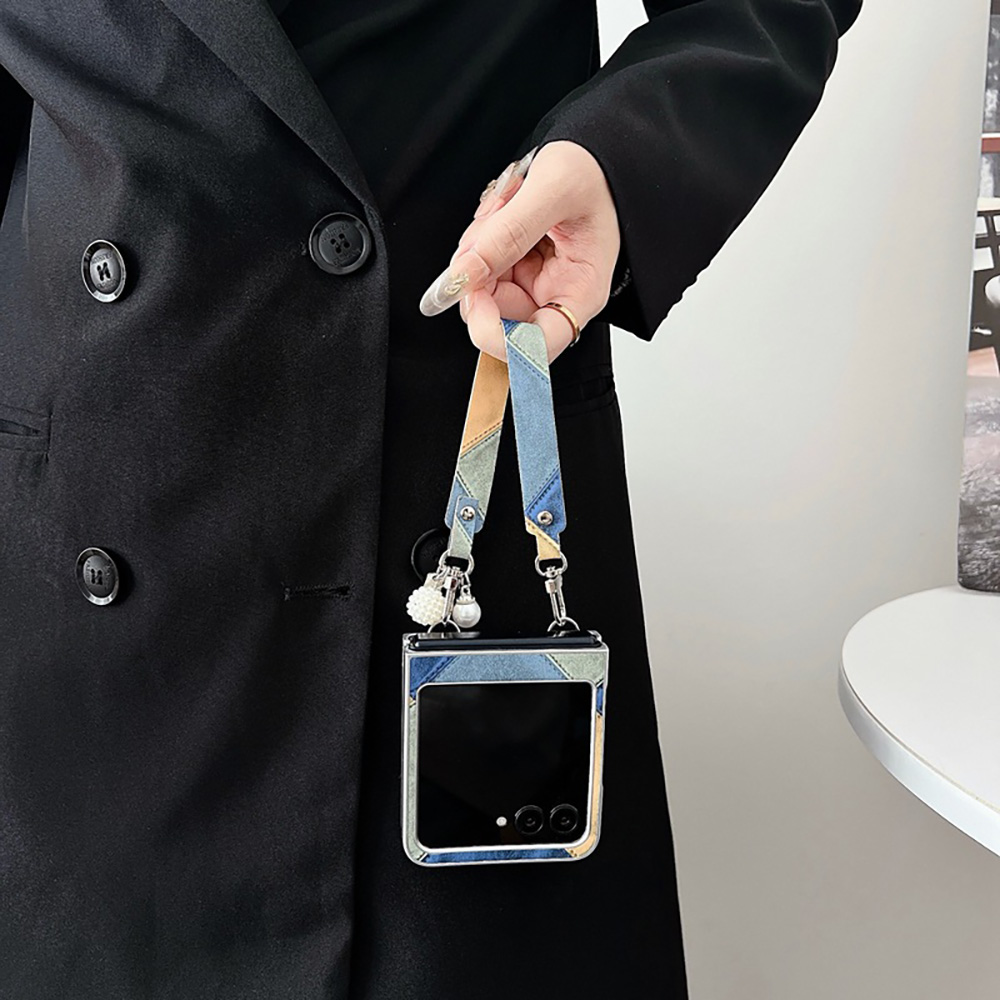 Etui na telefon składany typu  – Luxury Lifestyle Outfit recenzja i cena