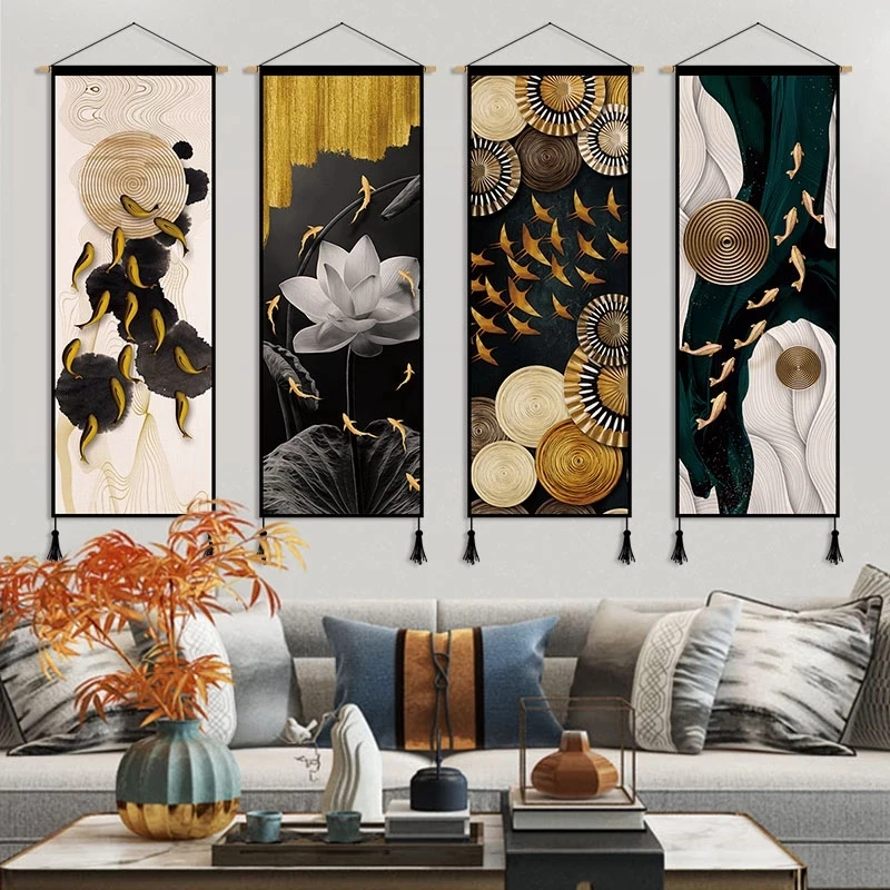 Home Office Fish Feng Shui Can – Luxury Lifestyle Picture recenzja i cena