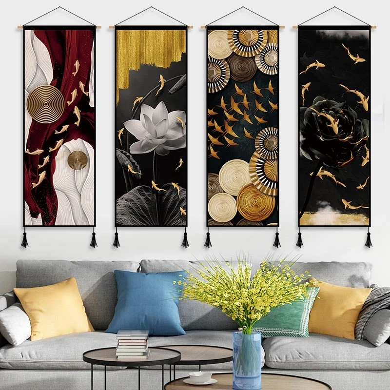 Home Office Fish Feng Shui Can – Luxury Lifestyle Picture recenzja i cena