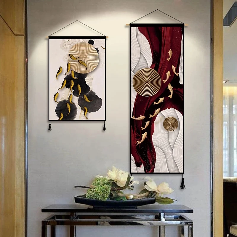 Home Office Fish Feng Shui Can – Luxury Lifestyle Picture recenzja i cena