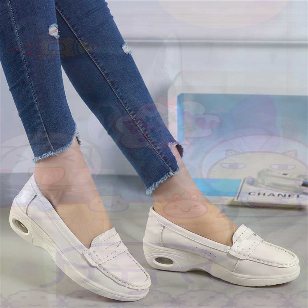 Miękkie wsuwane buty damskie w – Luxury Lifestyle Goods recenzja i cena