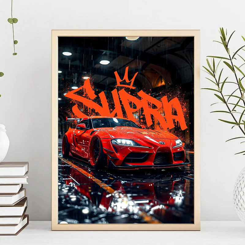 Blue Miata Supra Car E36 Luxur – Luxury Lifestyle Picture recenzja i cena